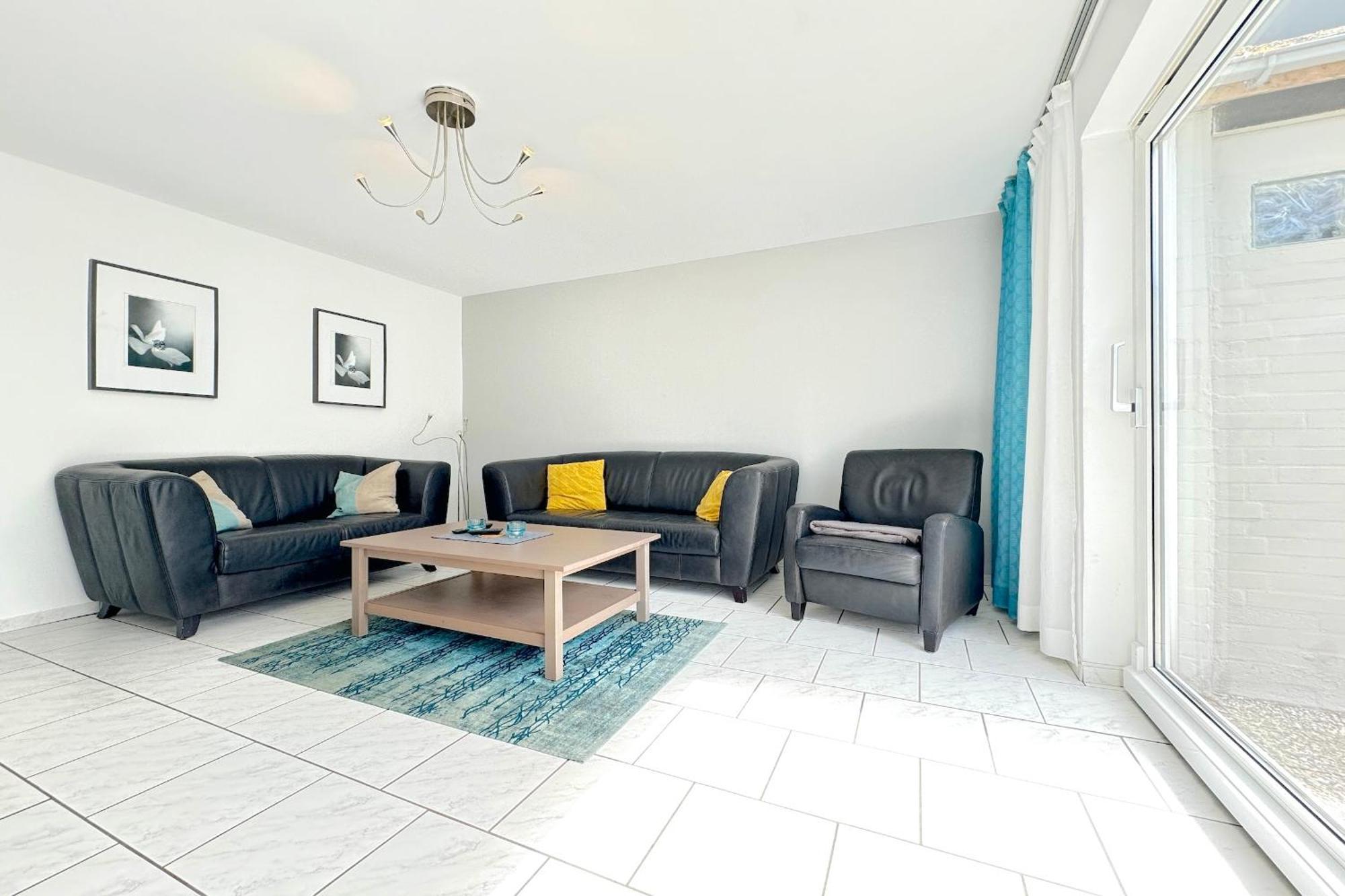 Atriumhaus Meisenweg 4 Келленхузен Экстерьер фото